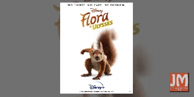 Author Kate DiCamillo: 'Flora & Ulysses' film better than my book