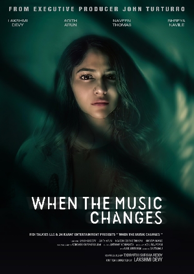 When The Music Changes