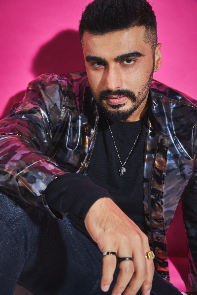 Arjun Kapoor decodes bromance with Ranveer Singh in 'Gunday'