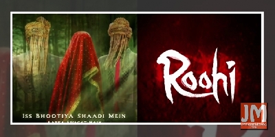 Varun Sharma had fun sporting red hair in 'Roohi'