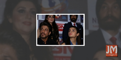 SRK's production 'Darlings', starring Alia Bhatt, to go on floors