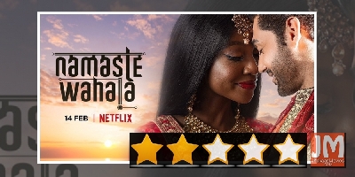 Review: Namaste Wahala: Crossover love story of cliches