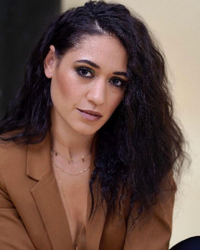 French actress Josephine Jobert. (Credit: Instagram)