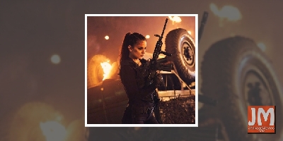 Kangana's 'Dhaakad' confession: 'My only true lover my battle field'