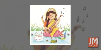 Hrithik Roshan: I pray to Goddess Saraswati to bless the creative spirit in each of us