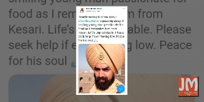 Akshay Kumar mourns Sandeep Nahar's death, late actor's FB post and video taken down