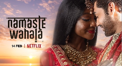 Namaste Wahala: Crossover love story of cliches.(photo:Instagram)