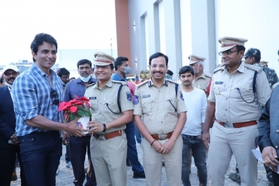 Role during pandemic was most important of my career: Sonu Sood