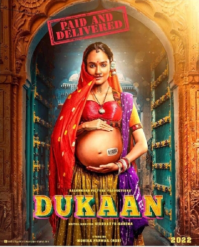 Bollywood reloads the surrogacy story