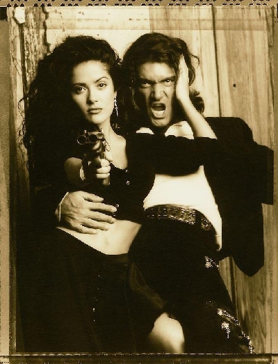 Salma Hayek: Antonio Banderas is an absolute gentleman (credit: Instagram)