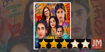 Review: Girls Hostel 2.0: Good for a quick binge