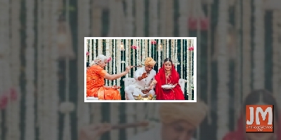 Dia Mirza's wedding ceremony used 'completely biodegradable' material