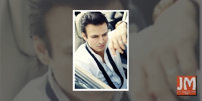 Vivek Oberoi responds to 'challan' for riding bike without helmet, mask