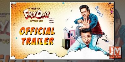 Fryday Trailer Unveiled