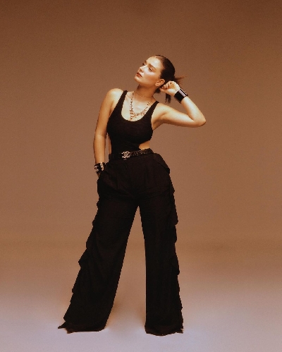 Irish actress Eve Hewson.(photo:Instagram)