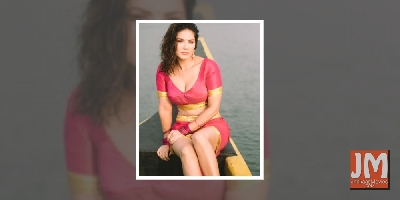 Sunny Leone sizzles in traditional Kerala outfit in new post