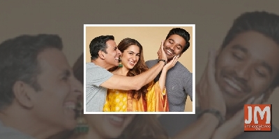 Akshay-Sara-Dhanush starrer 'Atrangi Re' in theatres on August 6