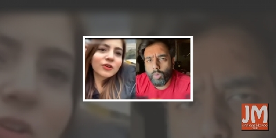 Yashraj Mukhate: 'Pawri' video was spontaneous