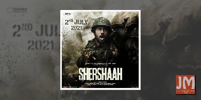 Sidharth Malhotra-starrer 'Shershaah' to release digitally on August 12