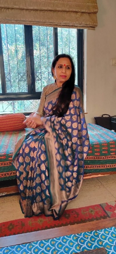 Tradition doesn't have to be boring, it can be rewarding: Vidya Shah.