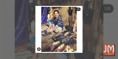 Namit Das pens note about cobbler who trained him for 'A Suitable Boy' role