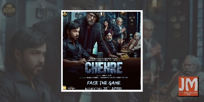 Big B's 'Chehre', co-starring Rhea Chakraborty and Emraan Haashmi on Apr 30