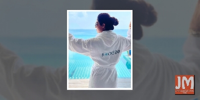 Shilpa Shetty flaunts 'rockstar vibes' in Maldives