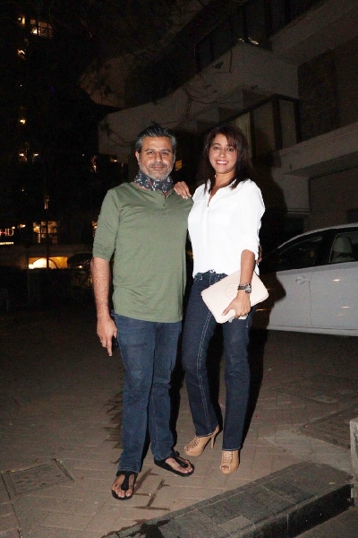 Mumbai: Malaika, Karisma, Soha Spotted at Kareena Kapoor's House on Tuesday 23rd February 2021. (Photo: IANS)