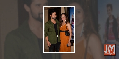 Sargun Mehta, Ravi Dubey turn producers with TV show 'Udaariyan'