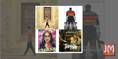 Friday Clashes: Bollywood biggies lock horns in overcrowded year