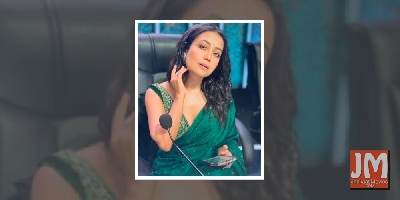 Neha Kakkar gives 3 lakh to family of labourer missing after Uttarakhand deluge