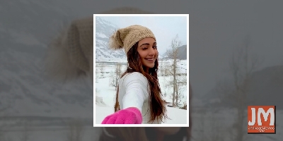 Kiara Advani shares her Manali 'snow glow'