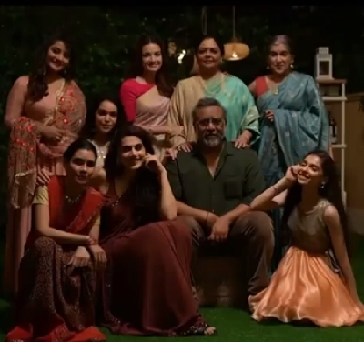 Taapsee Pannu re-unites with Pavail Gulati (credit: Instagram)