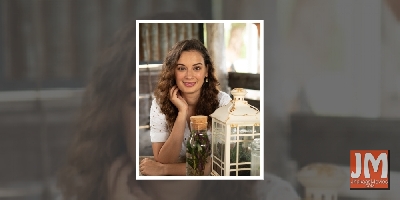 Evelyn Sharma 'ready to slay' her Monday