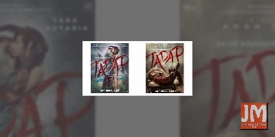 Ahan Shetty, Tara Sutaria-starrer 'Tadap' in theatres on Sep 24