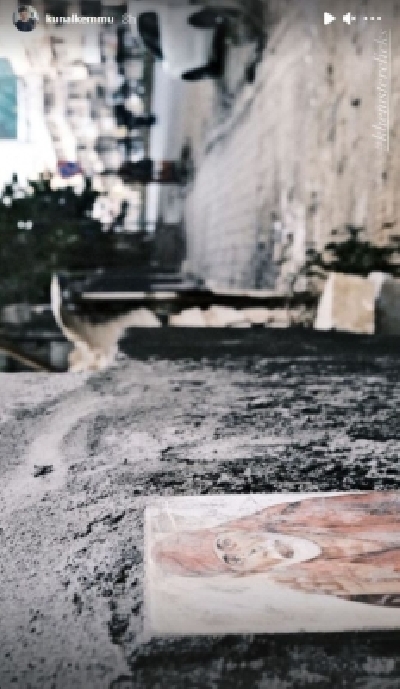 Actor Kunal Kemmu has clicked a series of pictures of the city, giving creative vent to his love for photography. The actor took to the streets of Mumbai to capture the spirit of the city through his lens.