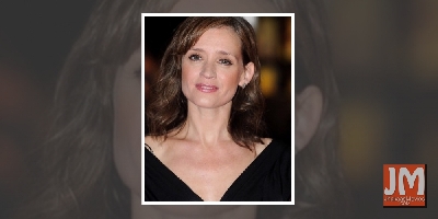 Anne-Marie Duff: After first acting job, I thought everybody would be best friends