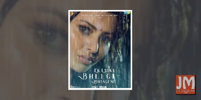 Urvashi Rautela on trying to recreate Madhubala's magic in new music video