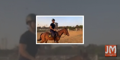 Vicky Kaushal is back to basics