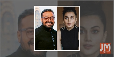 I-T raids on B Town's Anurag Kashyap, Tapsee, Vikas Bahl