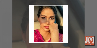 Lavanya Tripathi  shares 'positive' words of wisdom