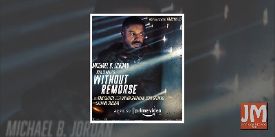 Michael B. Jordan seeks revenge in 'Without Remorse' trailer