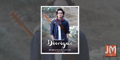 Raghav Chaitanya's single 'Dooriyan' talks of valuing love