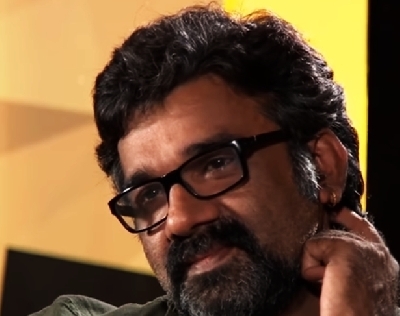 Malayalam film personality, Ranjith.