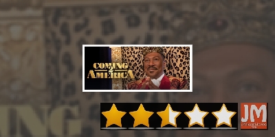 Review: Coming 2 America: Fitfully funny