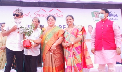 Jackie Shroff donates an Animal Care Van