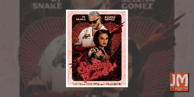 'Selfish Love' sees DJ Snake, Selena Gomez collaborate for second time
