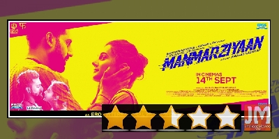 Manmarziyaan Movie Review: Love Story with Many Shades Of Romance And Relationships