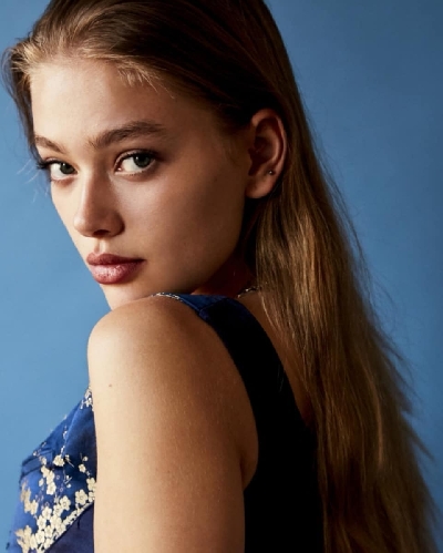 British actress Jessica Alexander.(photo:Instagram)