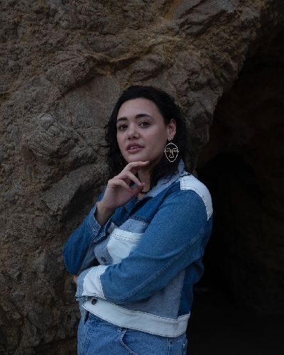 Rivkah Reyes.(photo:Instagram)